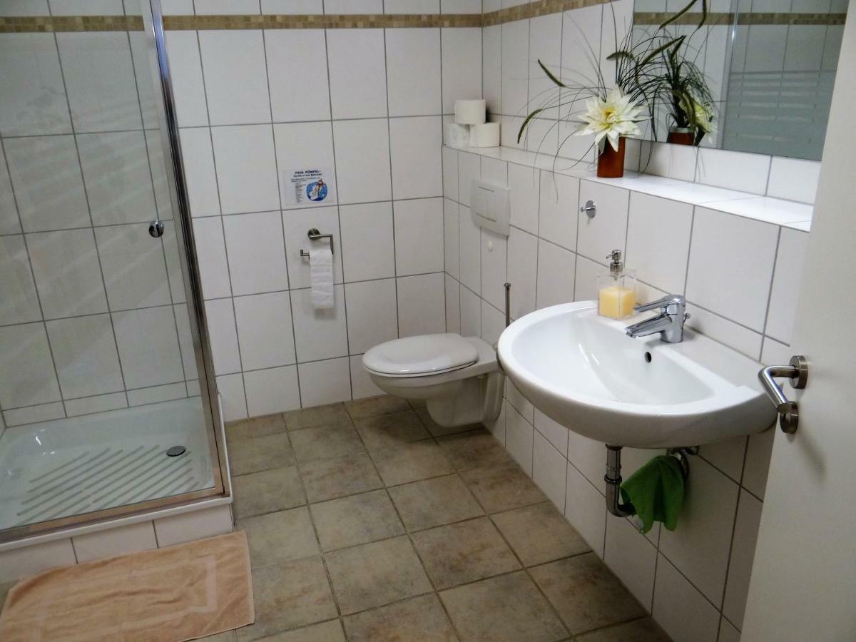 Beautiful Apartment Im Zentrum Von Санкт Аугустин Екстериор снимка